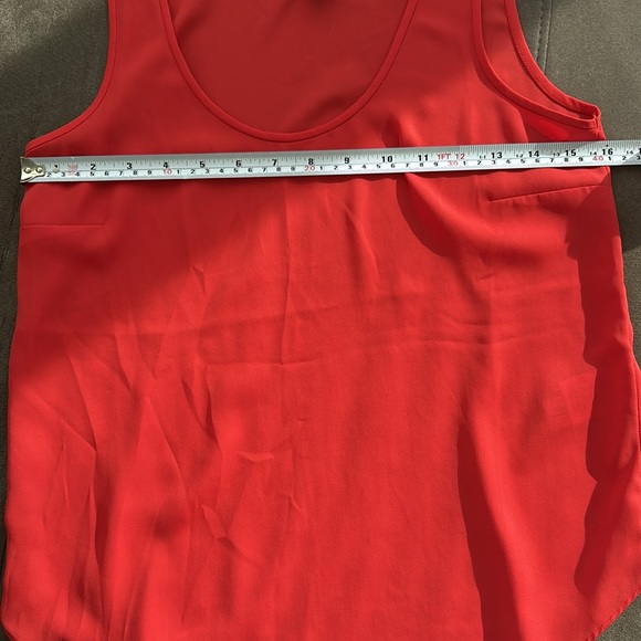 Jcrew sleeveless blouse - Picture 4 of 4